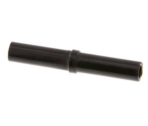 Conector de 6mm PA 66 NBR [5 Piezas]