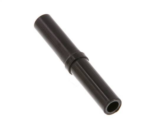 Conector de 6mm PA 66 NBR [5 Piezas]
