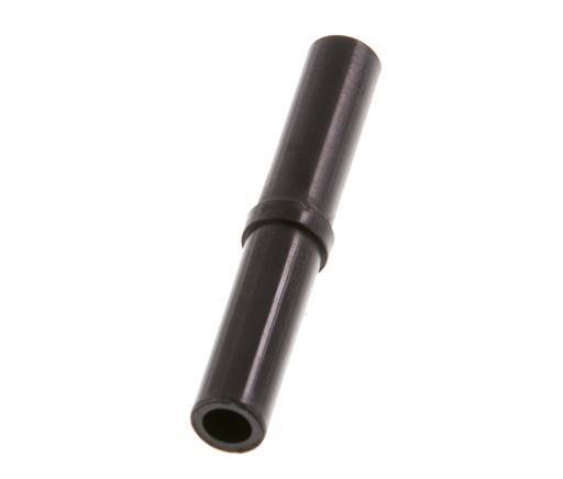 Conector de 6mm PA 66 NBR [5 Piezas]
