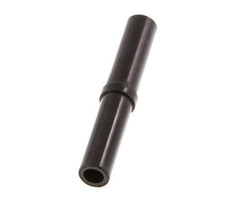 Conector de 6mm PA 66 NBR [5 Piezas]