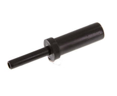 Conector de 8mm x 4mm PA 66 NBR [5 Piezas]