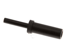 Conector de 8mm x 4mm PA 66 NBR [5 Piezas]