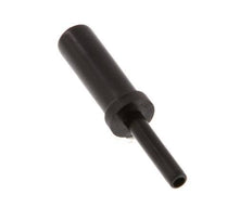 Conector de 8mm x 4mm PA 66 NBR [5 Piezas]