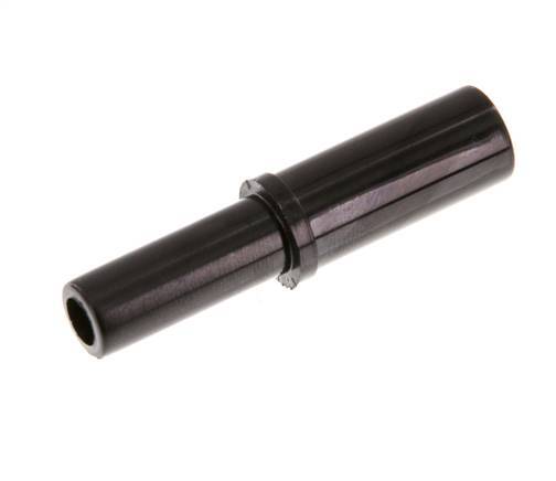 Conector 10mm x 8mm PA 66 NBR [5 Piezas]