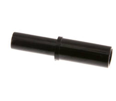 Conector 10mm x 8mm PA 66 NBR [5 Piezas]