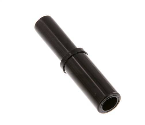 Conector 10mm x 8mm PA 66 NBR [5 Piezas]