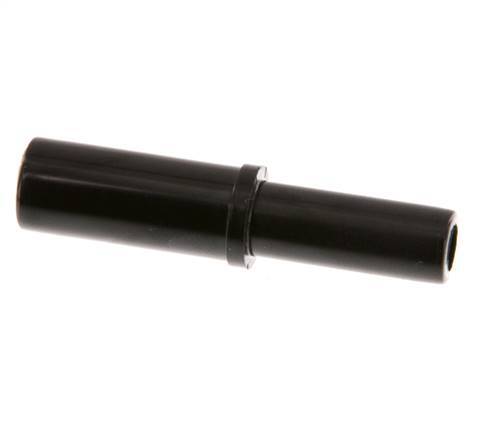 Conector 10mm x 8mm PA 66 NBR [5 Piezas]