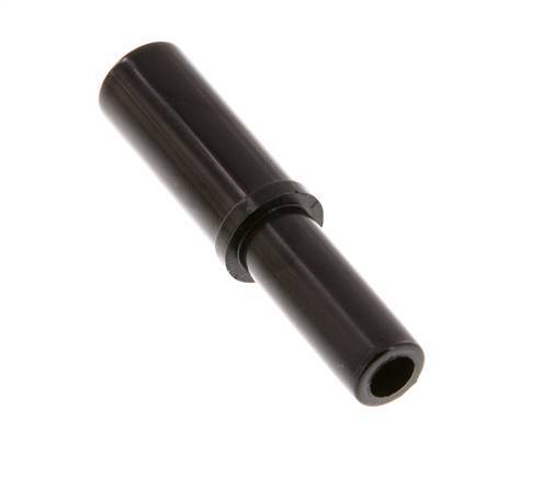Conector 10mm x 8mm PA 66 NBR [5 Piezas]