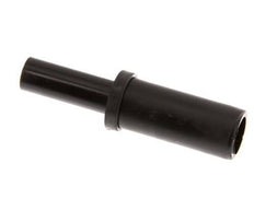 Conector 12mm x 8mm PA 66 NBR [2 Piezas]