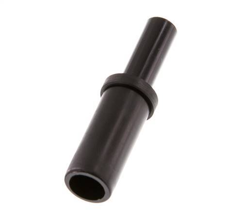 Conector 12mm x 8mm PA 66 NBR [2 Piezas]