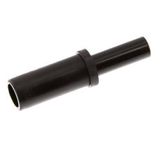 Conector 12mm x 8mm PA 66 NBR [2 Piezas]
