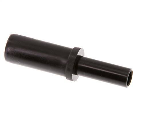 Conector 12mm x 8mm PA 66 NBR [2 Piezas]