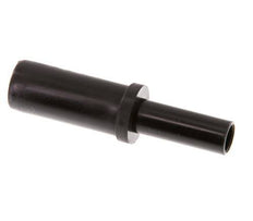 Conector 12mm x 8mm PA 66 NBR [2 Piezas]