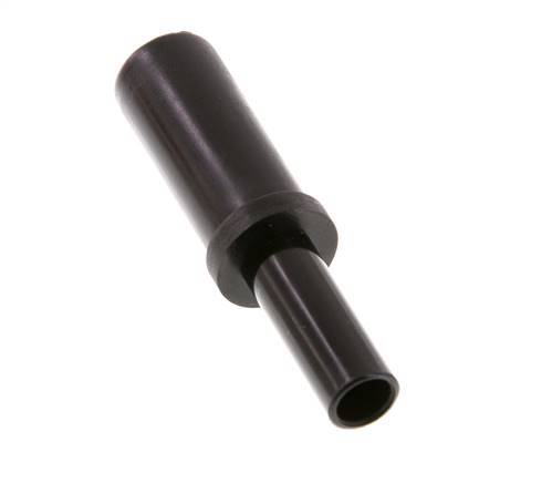 Conector 12mm x 8mm PA 66 NBR [2 Piezas]