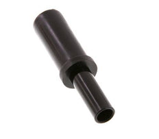 Conector 12mm x 8mm PA 66 NBR [2 Piezas]