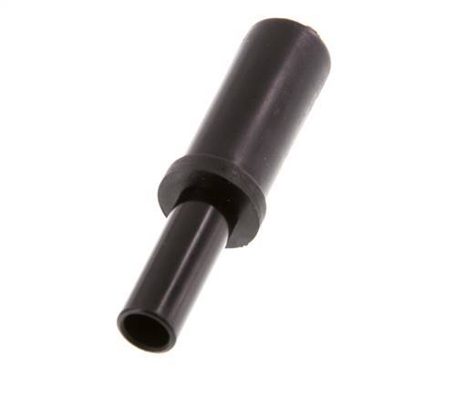 Conector 12mm x 8mm PA 66 NBR [2 Piezas]