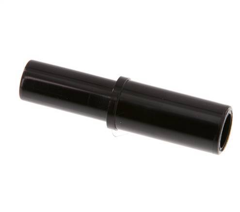 Conector 12mm x 10mm PA 66 NBR [2 Piezas]