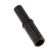 Conector 12mm x 10mm PA 66 NBR [2 Piezas]