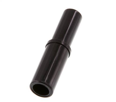 Conector 12mm x 10mm PA 66 NBR [2 Piezas]