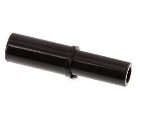 Conector 12mm x 10mm PA 66 NBR [2 Piezas]