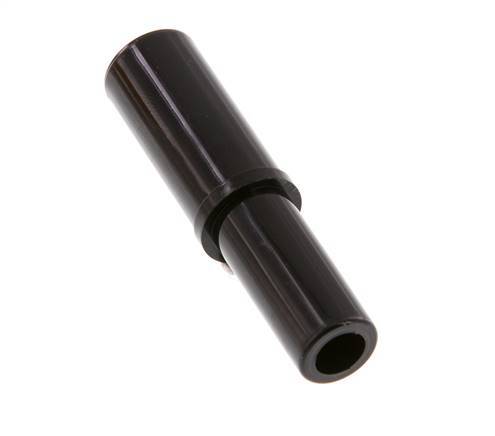 Conector 12mm x 10mm PA 66 NBR [2 Piezas]