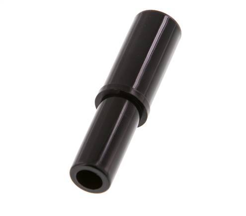 Conector 12mm x 10mm PA 66 NBR [2 Piezas]