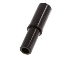 Conector 12mm x 10mm PA 66 NBR [2 Piezas]