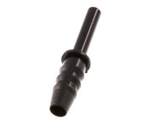 Racor de 4mm x 5mm con pilar de manguera PA 66 NBR [5 piezas]
