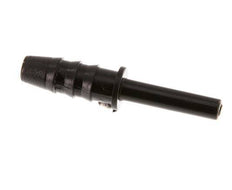 Racor de 4mm x 5mm con pilar de manguera PA 66 NBR [5 piezas]