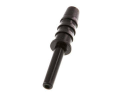 Racor de 4mm x 5mm con pilar de manguera PA 66 NBR [5 piezas]