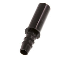 Racor de 12mm x 8mm con pilar de manguera PA 66 NBR [2 piezas]