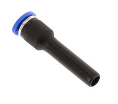 Racor de 4mm x 6mm con enchufe PA 66 NBR [2 piezas]