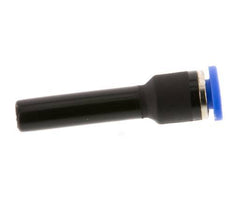 Racor de 4mm x 6mm con enchufe PA 66 NBR [2 piezas]