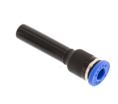 Racor de 4mm x 6mm con enchufe PA 66 NBR [2 piezas]