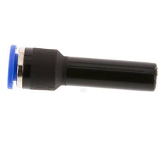 Racor de 6mm x 8mm con enchufe PA 66 NBR [2 piezas]