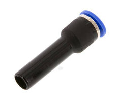 Racor de 6mm x 8mm con enchufe PA 66 NBR [2 piezas]