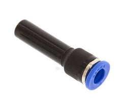 Racor de 6mm x 8mm con enchufe PA 66 NBR [2 piezas]