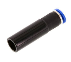 Racor de 6mm x 12mm con enchufe PA 66 NBR [2 piezas]