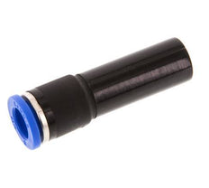 Racor de 8mm x 12mm con enchufe PA 66 NBR [2 piezas]