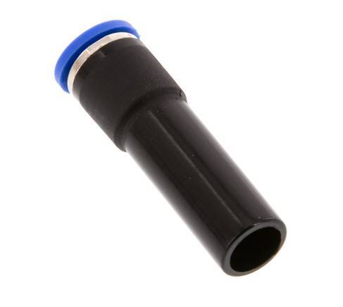 Racor de 8mm x 12mm con enchufe PA 66 NBR [2 piezas]