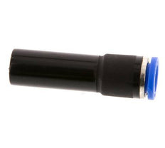 Racor de 8mm x 12mm con enchufe PA 66 NBR [2 piezas]