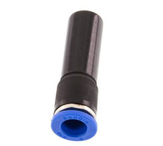 Racor de 8mm x 12mm con enchufe PA 66 NBR [2 piezas]