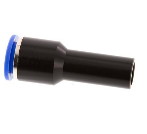 Racor de 12mm x 14mm con enchufe PA 66 NBR [2 piezas]