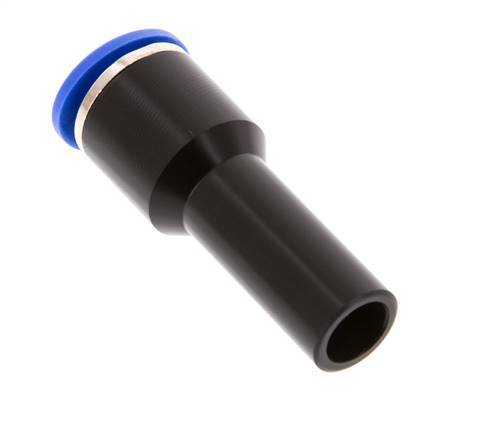 Racor de 12mm x 14mm con enchufe PA 66 NBR [2 piezas]