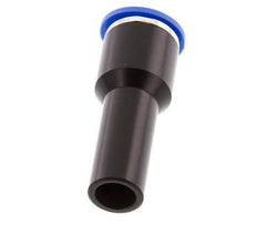 Racor de 12mm x 14mm con enchufe PA 66 NBR [2 piezas]