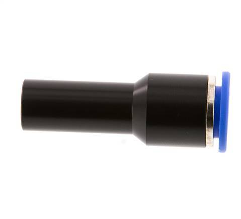 Racor de 12mm x 14mm con enchufe PA 66 NBR [2 piezas]