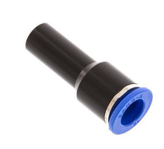 Racor de 12mm x 14mm con enchufe PA 66 NBR [2 piezas]