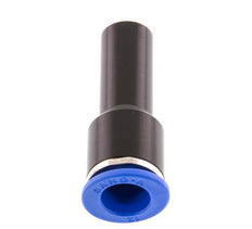 Racor de 12mm x 14mm con enchufe PA 66 NBR [2 piezas]