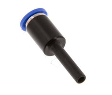 Racor de 4mm x 5/32'' con enchufe PA 66 NBR [2 piezas]
