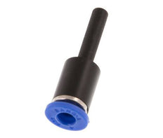 Racor de 4mm x 5/32'' con enchufe PA 66 NBR [2 piezas]